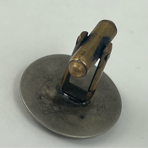 VTG Donkey Democratic Cufflink single button decoration - Picture 6 of 9